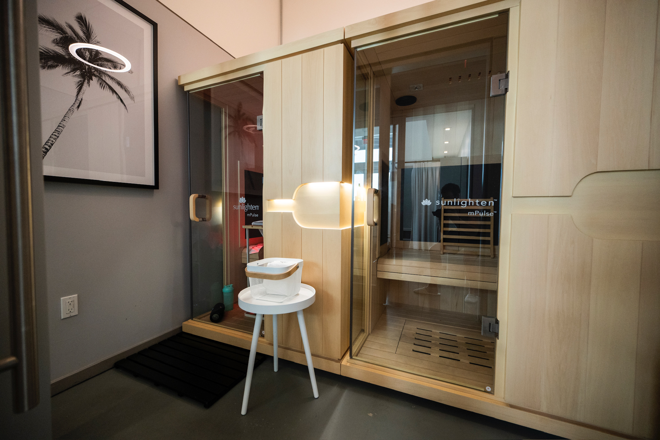 Infrared Sauna