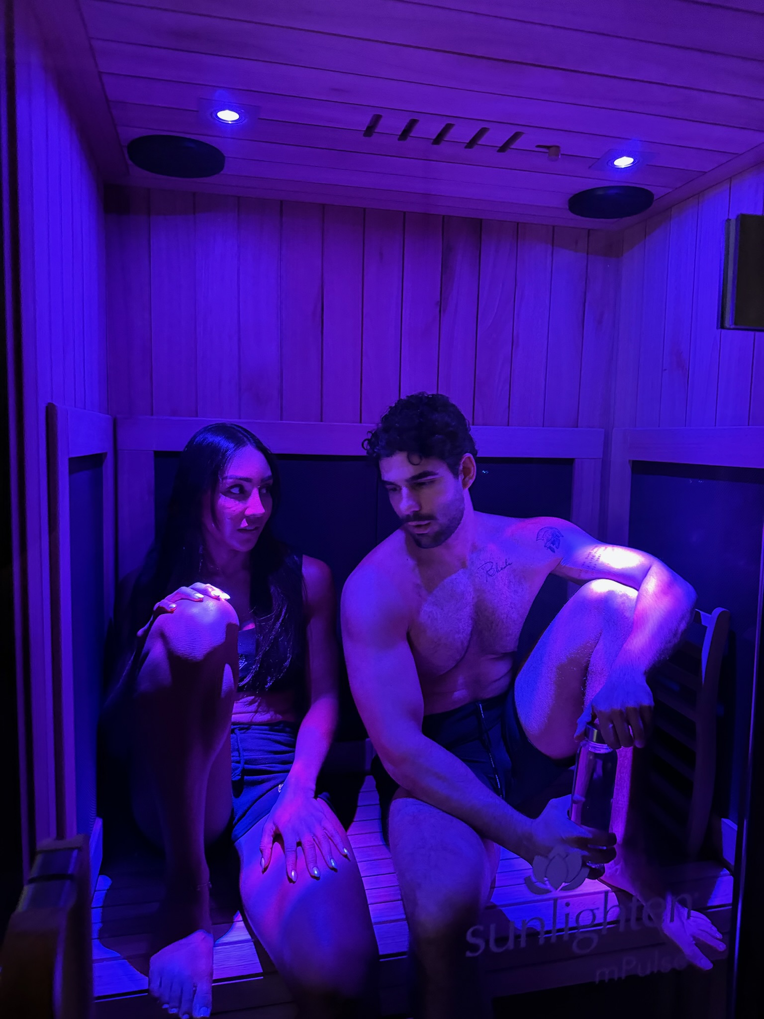 Infrared Sauna