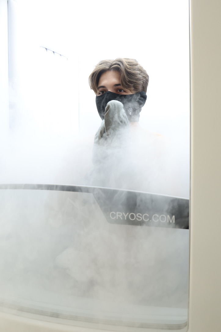 Cryotherapy