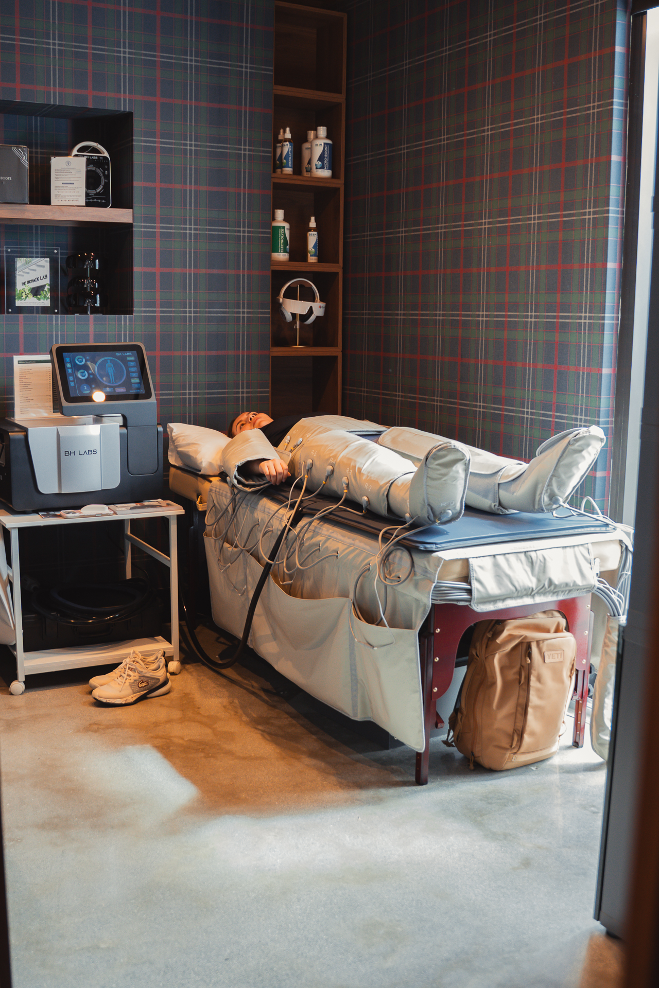 Advanced FULL Body Lymphatic Therapy