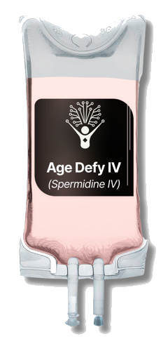 Spermidine — Age Defy