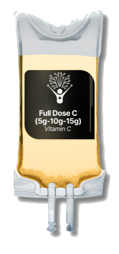 Vitamin C 5g / 10g / 15g — Full Dose C
