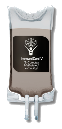 B-Complex Methylated + C + Mg — ImmuniZen