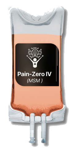 MSM — Pain-Zero