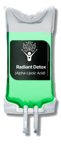 Alpha Lipoic Acid — Radiant Detox